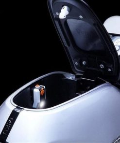 SUNRA Miku Max Edición Limitada 49e Motor BOSCH 20AH Azul 14