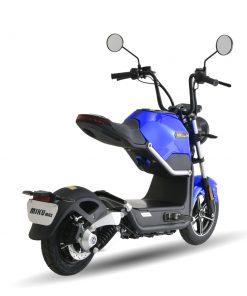 SUNRA Miku Max Edición Limitada 49e Motor BOSCH 20AH Azul 10