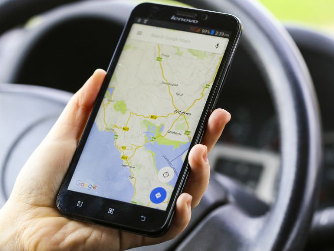 Google Maps se suma a la Electromovilidad 5