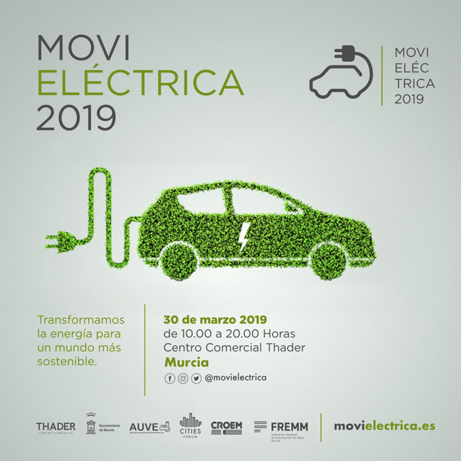 LA MIKU MAX EN EL MAYOR EVENTO DE MOVILIDAD ELÉCTRICA DEL SURESTE DE ESPAÑA 3