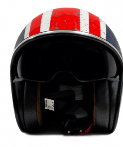 Casco Moto Jet Star Vintage 11