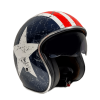 Casco Moto Jet Star Vintage 1