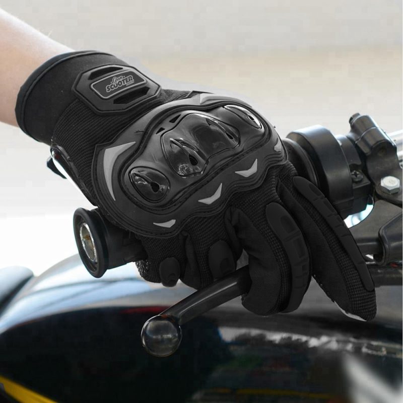 Accesorios imprescindibles para tu moto 8