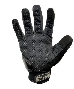 Comprar Guantes Táctiles Antideslizantes Moto Negro Talla L 11