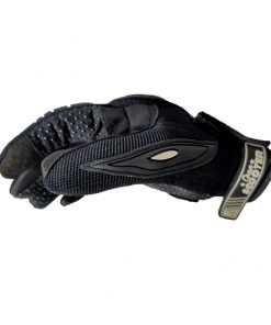 Guantes Táctiles Antideslizantes Moto Negro Talla M 13