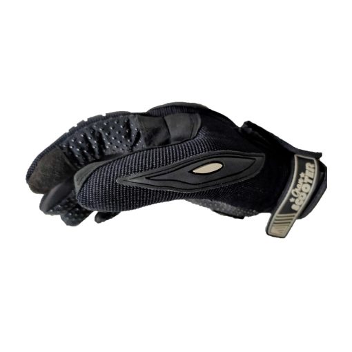 Comprar Guantes Táctiles Antideslizantes Moto Negro Talla L 7