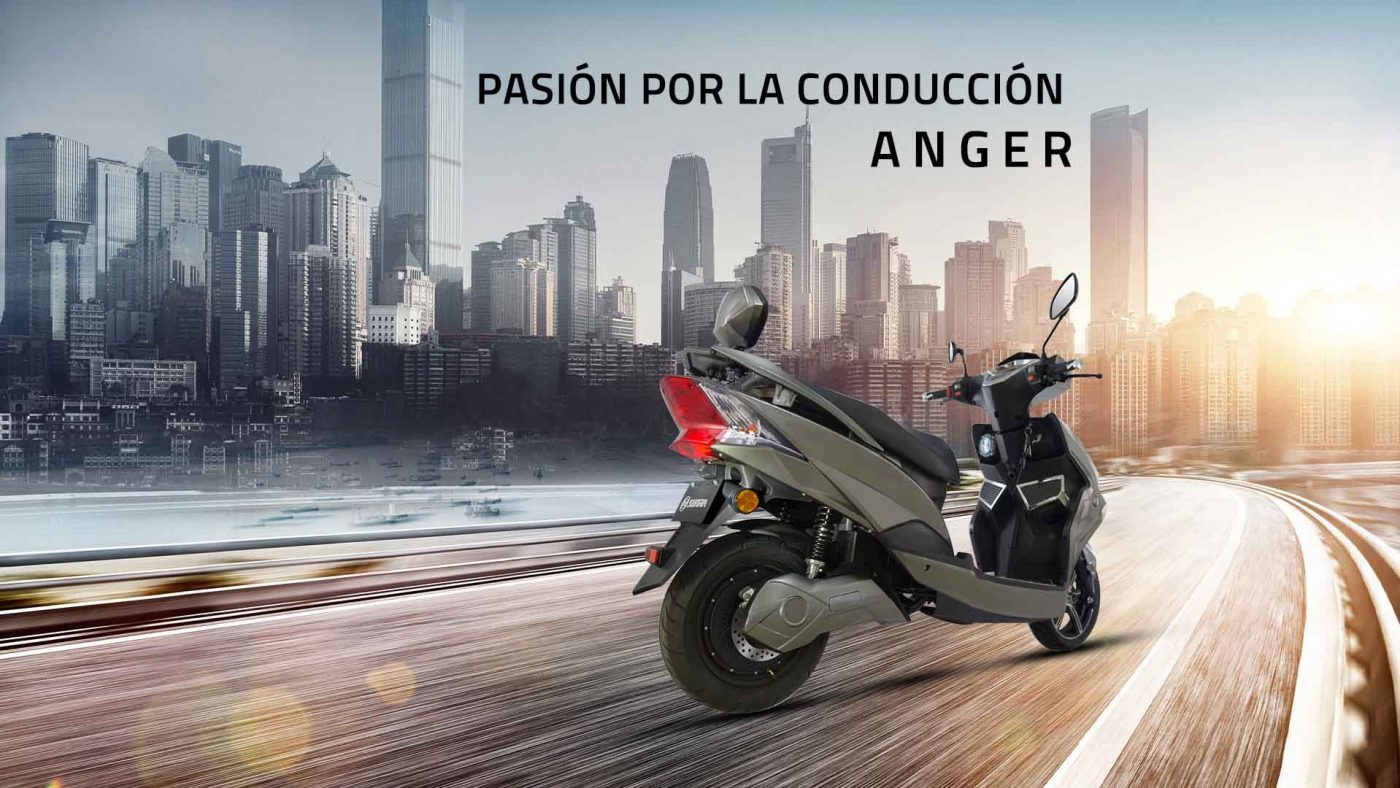 Anger, La Motocicleta del Futuro 3