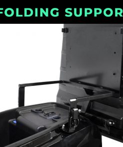 SUNRA RS Delivery 3000W/40AH Negro 125e (Doble Batería) 7