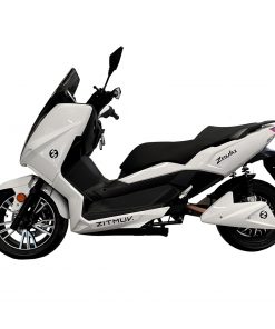 Zeta Max 125E 6000W/115Ah Blanco 19