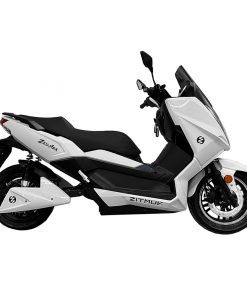 Zeta Max 125E 6000W/115Ah Blanco 13