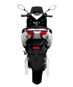 Zeta Max 125E 6000W/115Ah Blanco 14