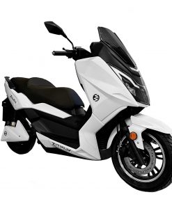 Zeta Max 125E 6000W/115Ah Blanco 15