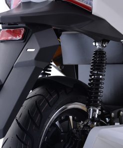 Zeta Max 125E 6000W/115Ah Blanco 20