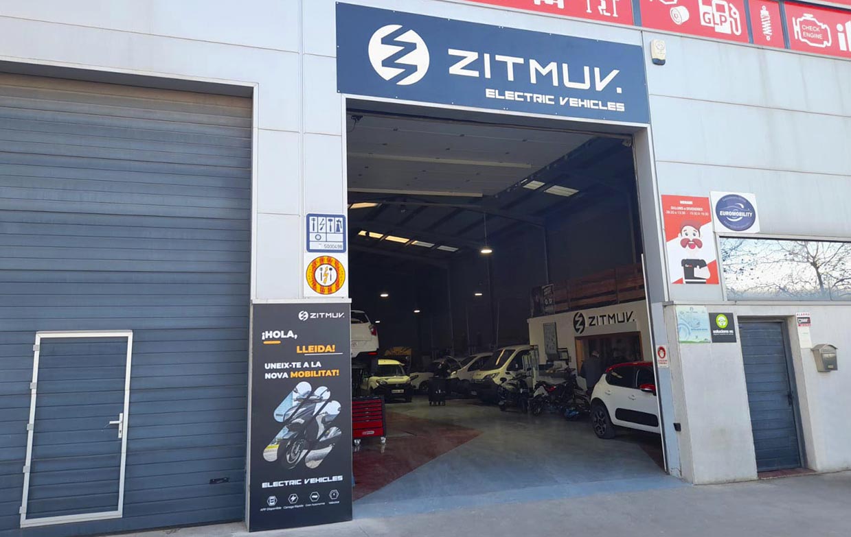 ¡Nueva Apertura! ZITMUV Lleida Abre sus Puertas 4