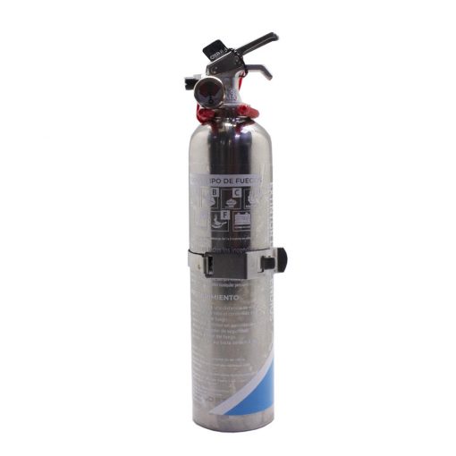 Extintor Aerosol 500ml ABCDEF / Baterías de Li-Ion FIREXO 3