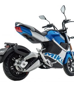 SUNRA Miku Super 3000W/40AH Azul 125e (Doble Batería) 12