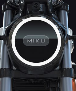 SUNRA Miku Super 3000W/40AH Azul 125e (Doble Batería) 14